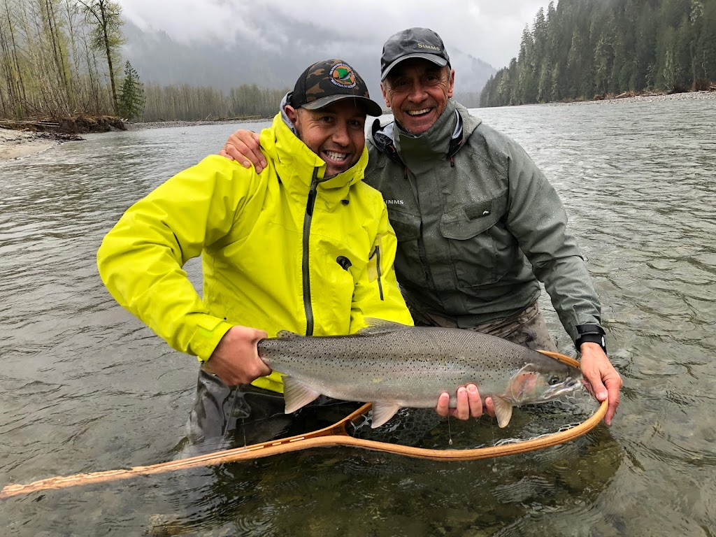 Chromer Sport Fishing | 942 Belvedere Dr, North Vancouver, BC V7R 2C1, Canada | Phone: (604) 366-3363
