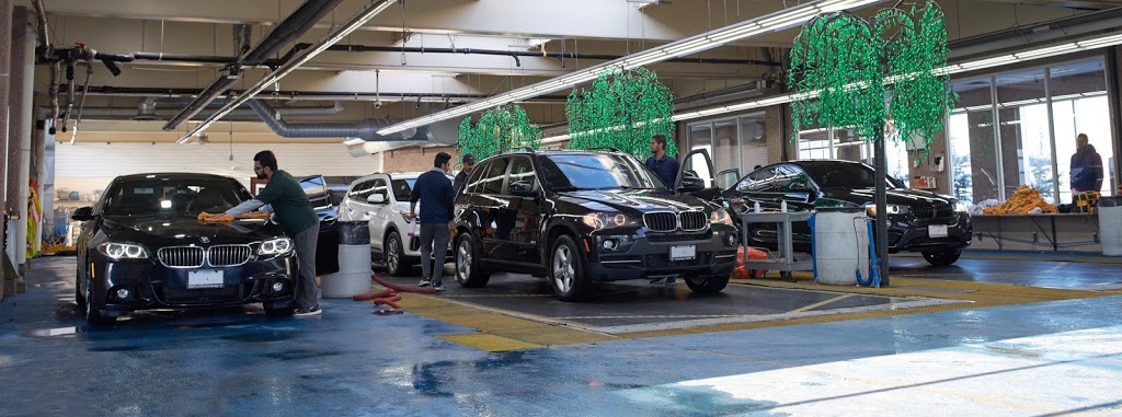 In N Out Car Wash, Detailing, Windshield Repair | 9499 Airport Rd, Brampton, ON L6S 6C7, Canada | Phone: (905) 494-5600