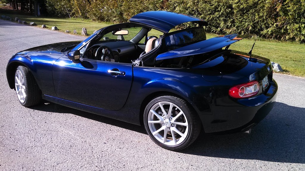 Island Mobile Detailing & Ceramic Pro | 6165 Washington Way, Nanaimo, BC V9T 0A2, Canada | Phone: (250) 327-4696