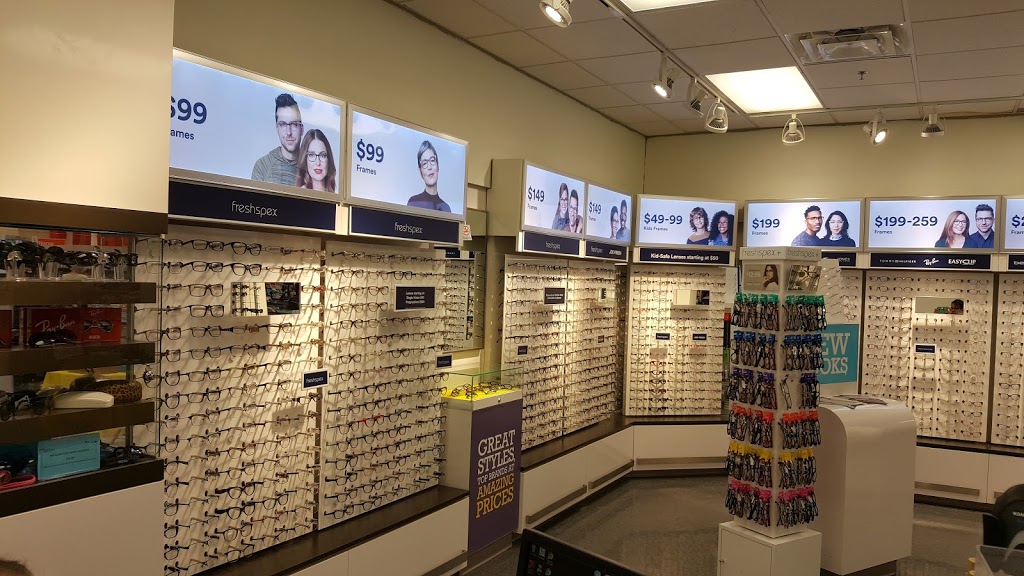 Theodore & Pringle Optical in Zehrs | 50 4th St, Orangeville, ON L9W 4N7, Canada | Phone: (519) 942-4225