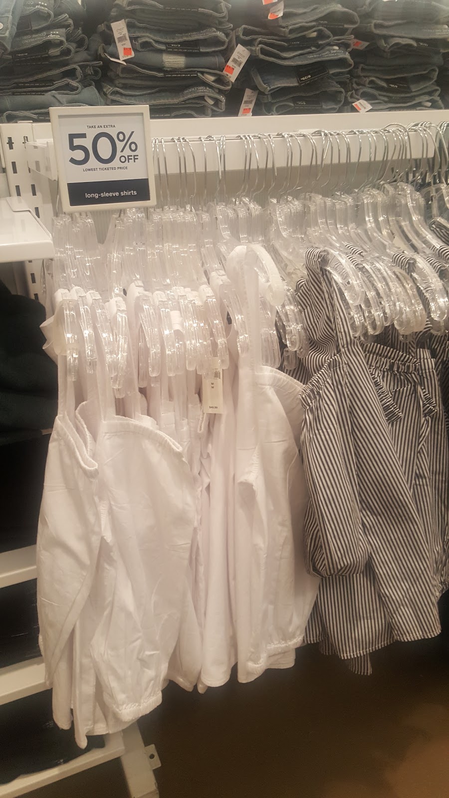 Gap Factory | 261055 Crossiron Blvd Suite P, Alberta T4A 0G3, Canada | Phone: (403) 274-0477