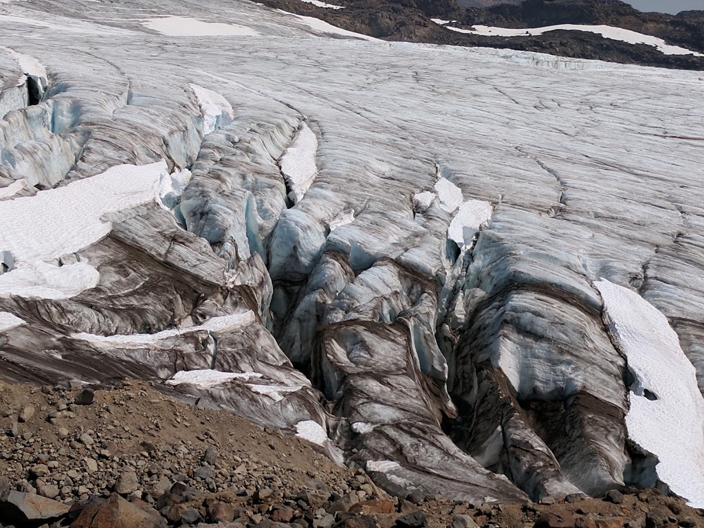 Easton Glacier Climbing Route | Bellingham, WA 98229, USA | Phone: (360) 856-5700