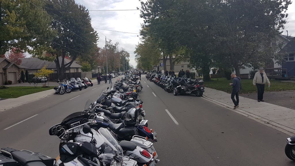 Port Dover Arena | 809 St George St, Port Dover, ON N0A 1N0, Canada | Phone: (519) 583-1700