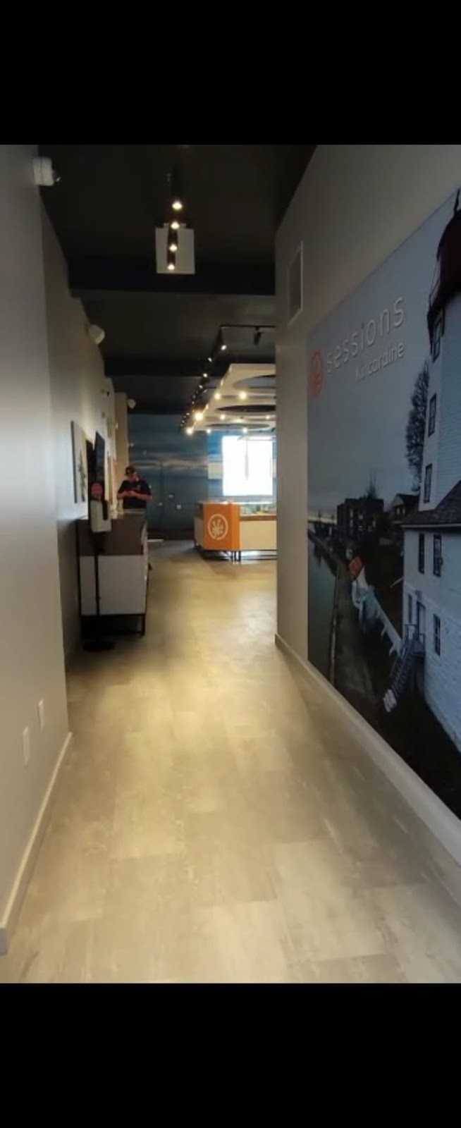 Sessions Cannabis - Kincardine | 728 Queen St, Kincardine, ON N2Z 1Z7, Canada | Phone: (519) 208-9516