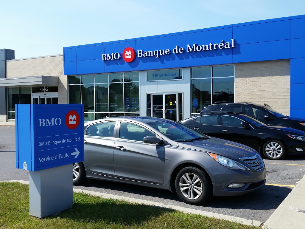 bmo bank of montreal repentigny qc