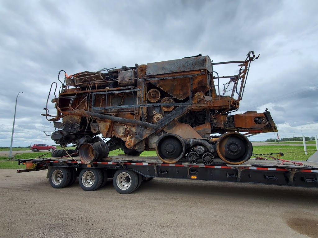 Mountain Creek Transport | 31511 Range Rd 20, Didsbury, AB T0M 0W0, Canada | Phone: (403) 994-1652