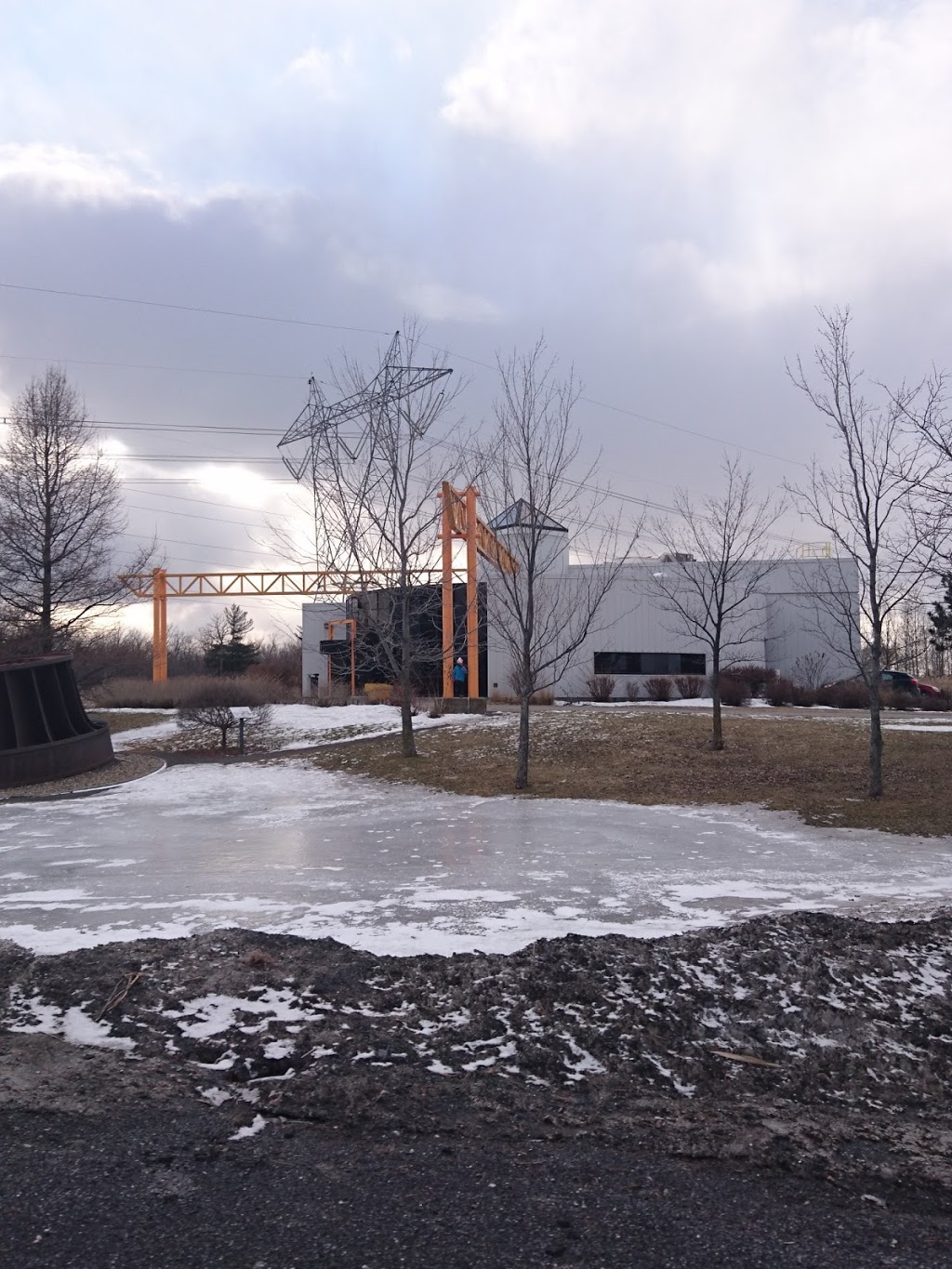 Hydro-Québec - Électrium | 2001 Rue Michael-Faraday, Sainte-Julie, QC J3E 1Y2, Canada | Phone: (450) 652-8977
