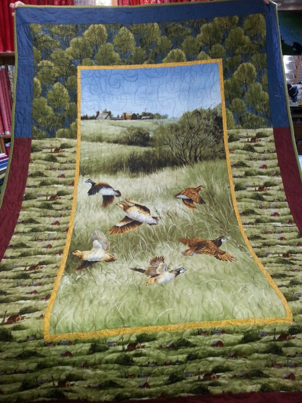 Spruce It Up Quilt Shop | 2063, Rte 960, Port Elgin, NB E4M 3Y9, Canada | Phone: (506) 538-7888