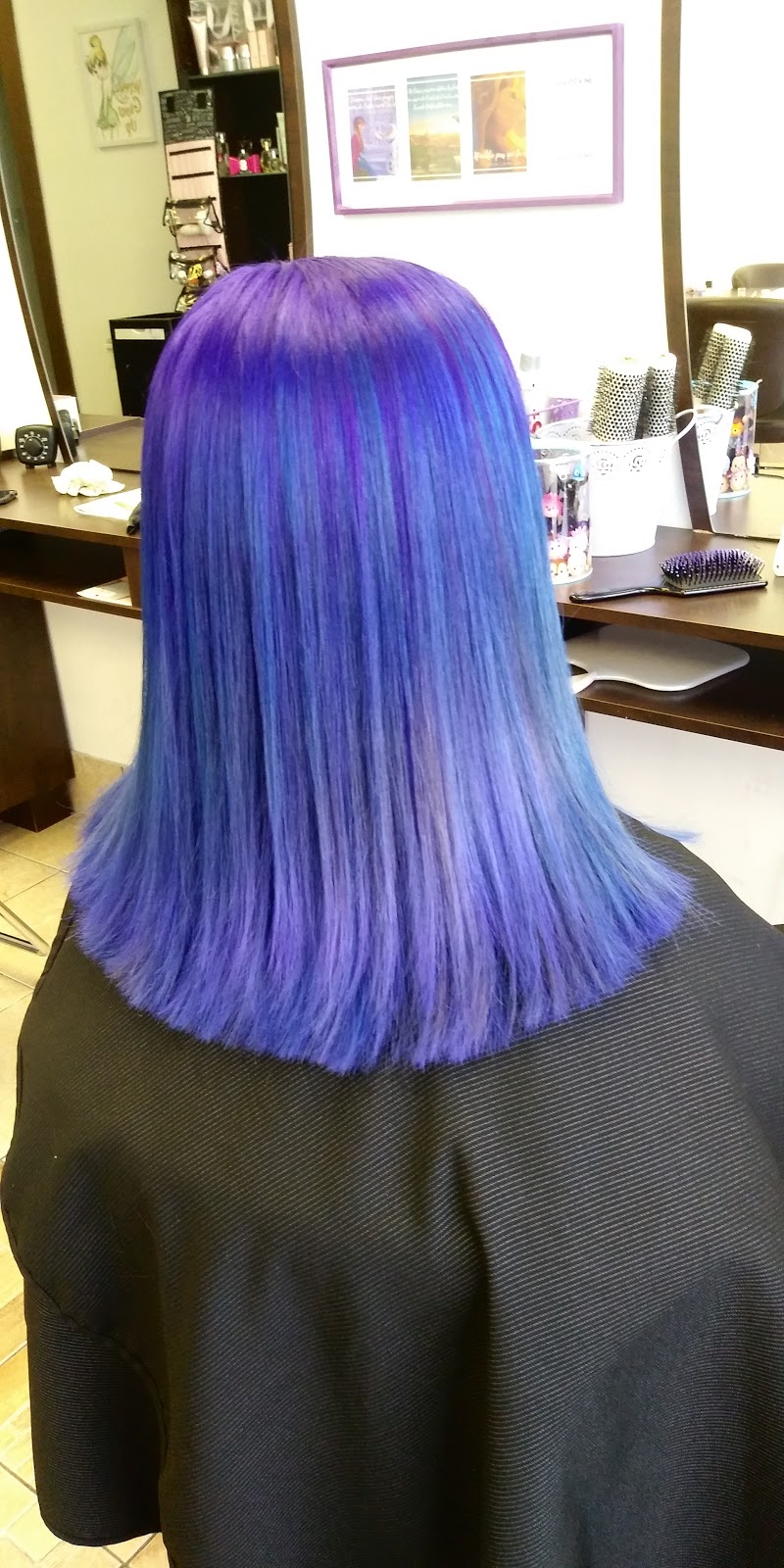 Fée Marraine Salon de coiffure | 782 Rue Fréchette, Longueuil, QC J4J 5C9, Canada | Phone: (579) 721-3137