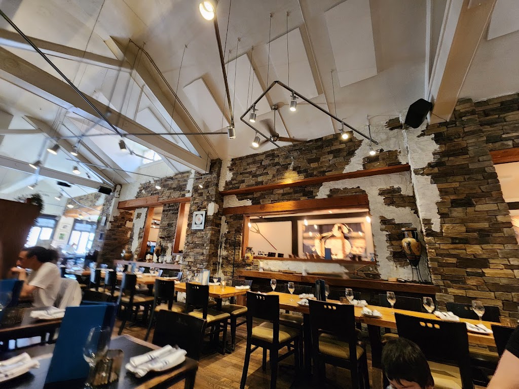 The Balkan Greek Restaurant | 120 Banff Ave, Banff, AB T1L 1A4, Canada | Phone: (403) 762-3454