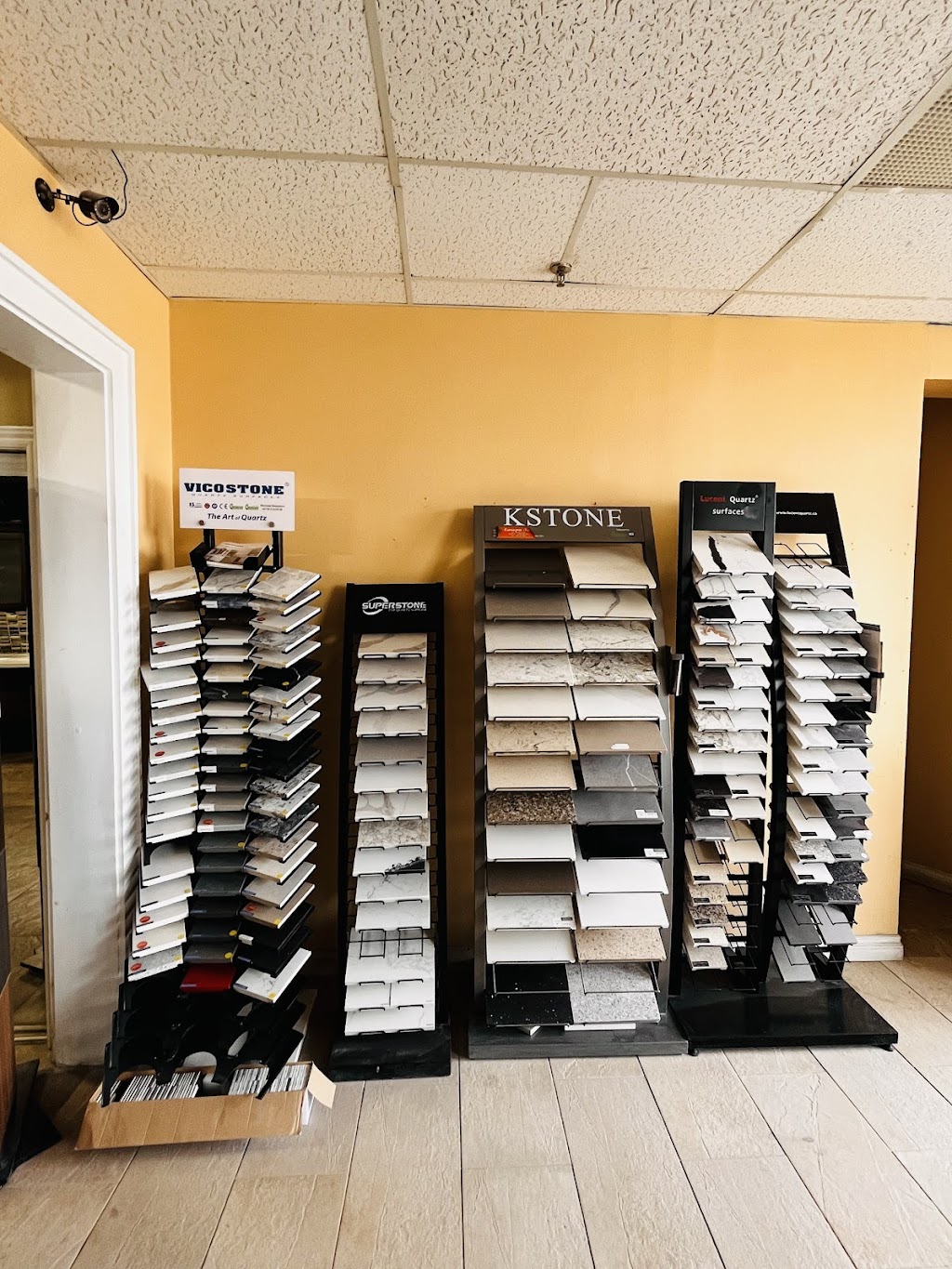 Eqs Countertop Gallery | Mississauga, ON L5A 2X1, Canada | Phone: (905) 279-4567
