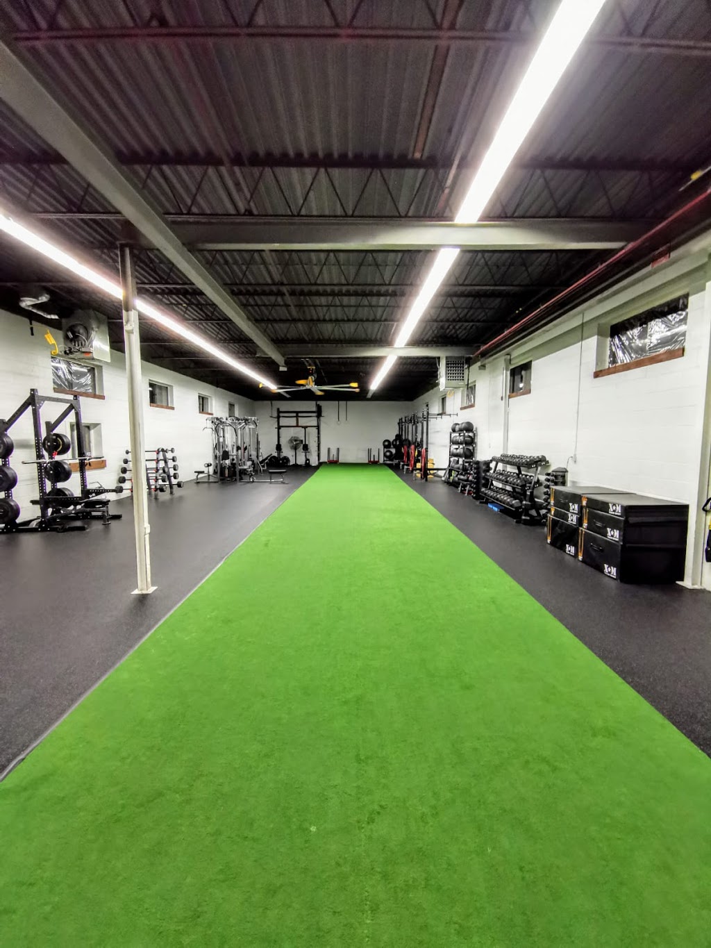 Reborn Fitness Personal Training | 3068 Silverthorn Dr, Oakville, ON L6L 5N7, Canada | Phone: (905) 334-4091