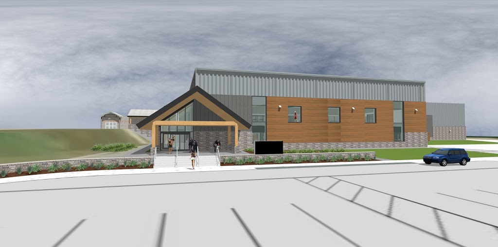 SG Nesbitt Memorial Arena | 55 Parkside St, Minden, ON K0M 2K0, Canada | Phone: (705) 286-1936