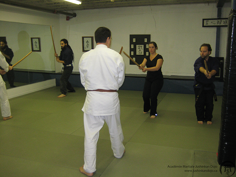 Jushinkan Dojo | 5575 Boulevard Maricourt, Saint-Hubert, QC J3Y 7M2, Canada | Phone: (514) 702-2836