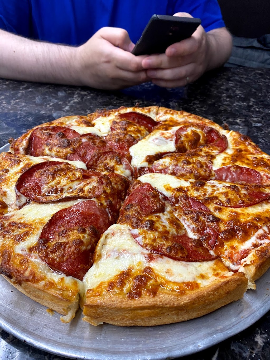 Andrews Original Pizza & Pasta | 5002 50 Ave, Andrew, AB T0B 0C0, Canada | Phone: (780) 365-2001