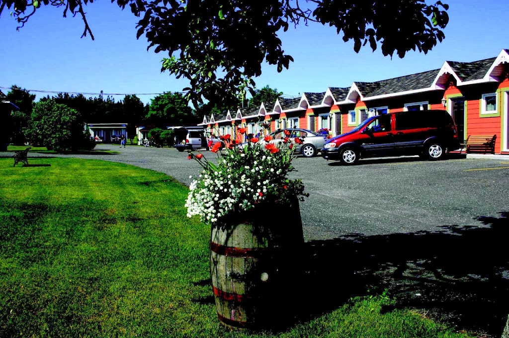 Motel Au Fleuve DArgent | p. 1075, 202 Rue Fraser c, Rivière-du-Loup, QC G5R 4C3, Canada | Phone: (418) 862-5315