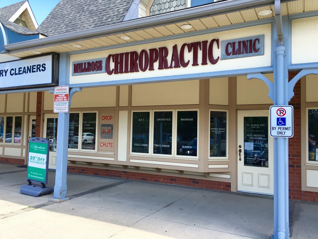 Think Chiropractic and Wellness Centre | 2025 William OConnell Blvd #2, Burlington, ON L7M 4E4, Canada | Phone: (905) 319-2222