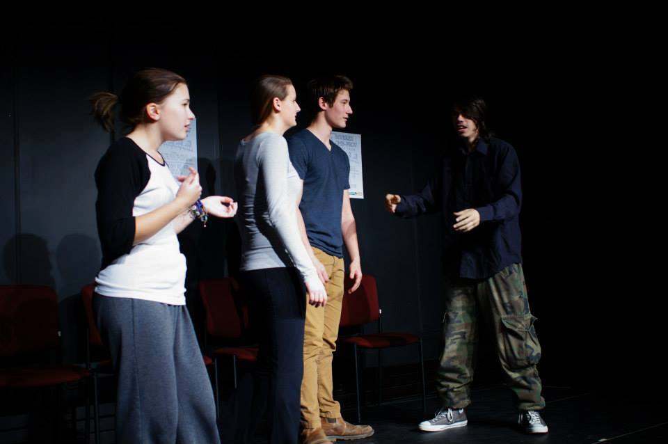 Improv Kingston | 370 King St W, Kingston, ON K7L 2X4, Canada | Phone: (613) 583-5998