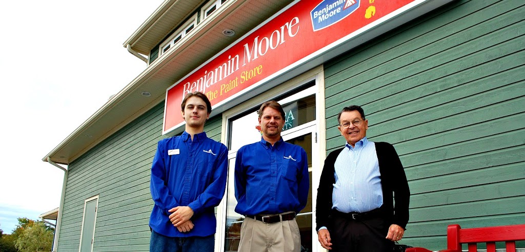 Wilsons The Paint Store | Benjamin Moore | 90 Howland Dr, Huntsville, ON P1H 2P9, Canada | Phone: (705) 789-8061