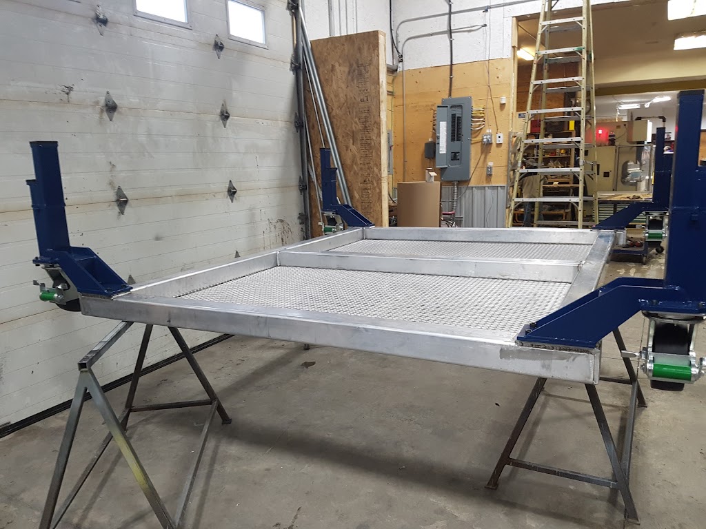 Willis Manufacturing Inc. | 118 Main St, Odessa, ON K0H 2H0, Canada | Phone: (613) 386-1573