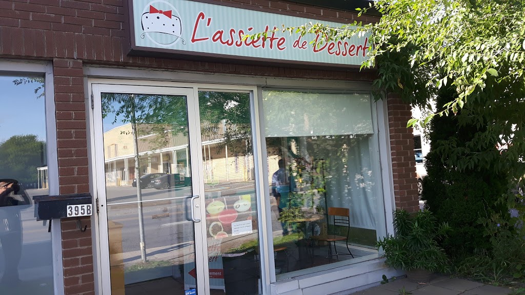Lassiette de Dessert | 395b Boul Alexandre-Taché, Gatineau, QC J9A 1M6, Canada | Phone: (819) 205-9330