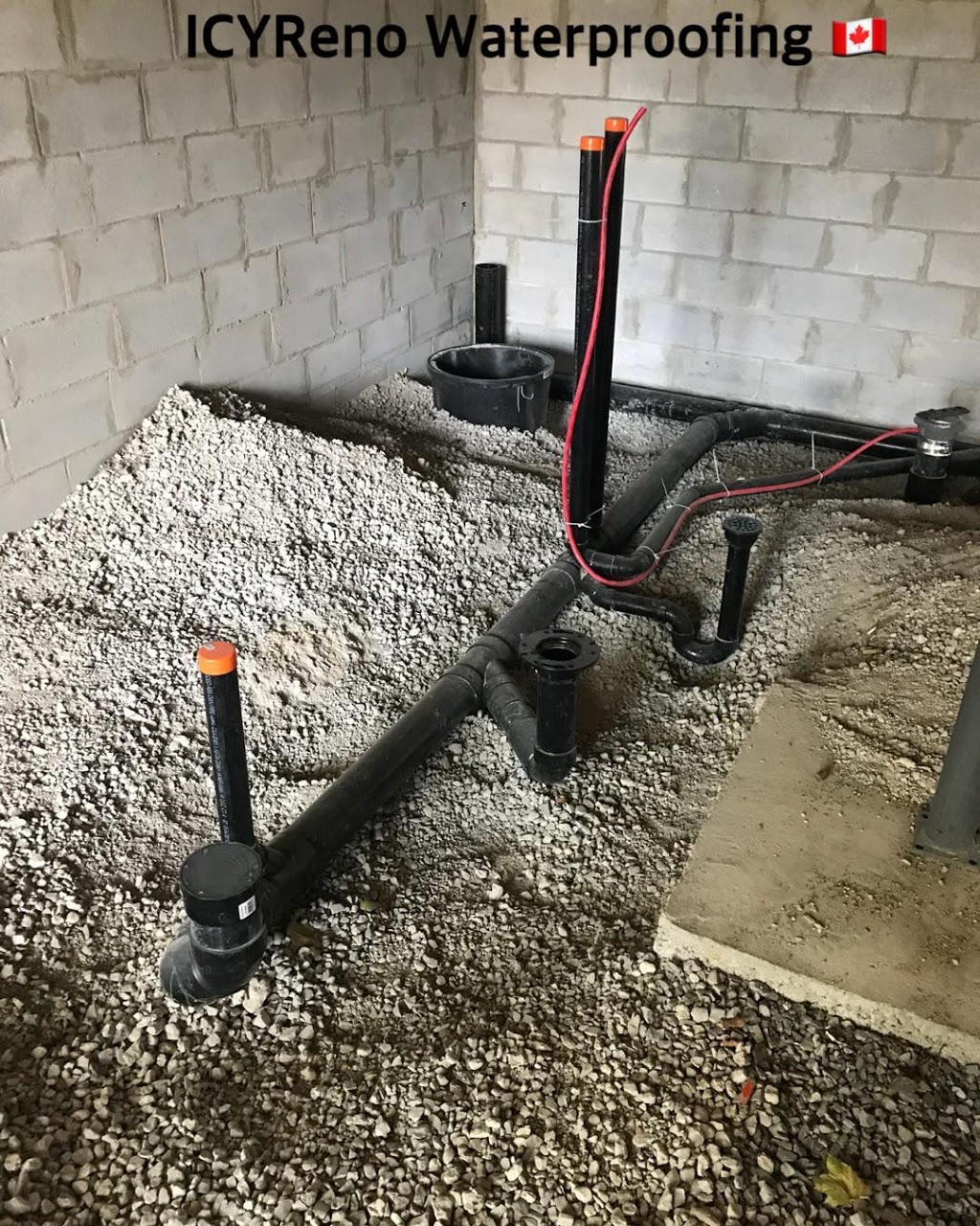 ICYReno Drain Services | 755 Hillman Crescent, Mississauga, ON L4Y 2J3, Canada | Phone: (647) 454-6600