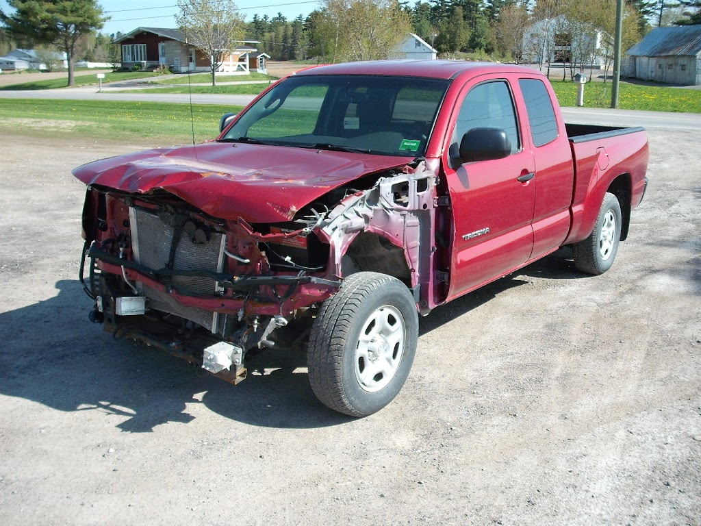 Carrosserie A Robillard | 3371 Rang Grand St Pierre, Sainte-Élisabeth, QC J0K 2M0, Canada | Phone: (450) 889-4139