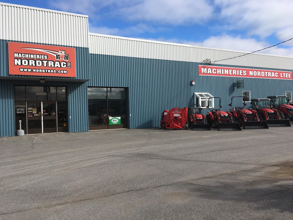 Machineries Nordtrac Ltée | 1060 Montée St Laurent, Saint-Barthélemy, QC J0K 1X0, Canada | Phone: (450) 885-3202