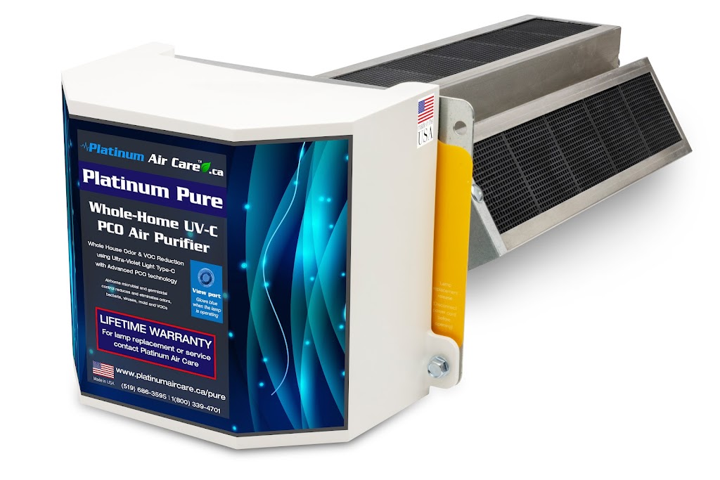 Platinum Air Care | 410 Third St, London, ON N5W 4W6, Canada | Phone: (519) 686-3595