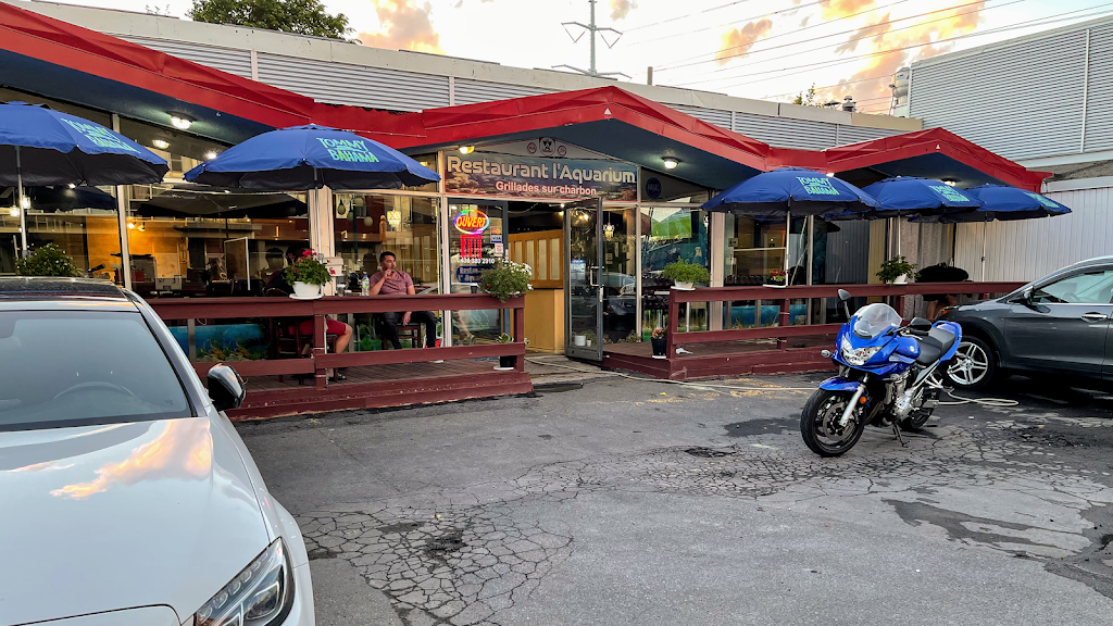 Restaurant lAquarium | 4745 Rue Jean-Talon E, Saint-Léonard, QC H1S 1K2, Canada | Phone: (438) 380-2910