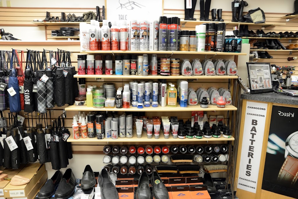 Talon Et Aiguilles | 1000 Rue De La Gauchetière O, Montréal, QC H3B 4W5, Canada | Phone: (514) 393-0293