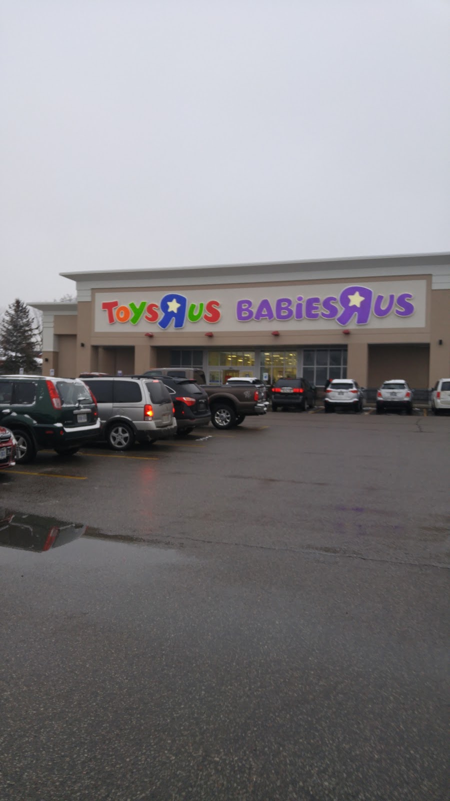 Toys"R"Us | 410 Fairview Dr Unit C-1, Brantford, ON N3R 7V7, Canada | Phone: (226) 250-0100