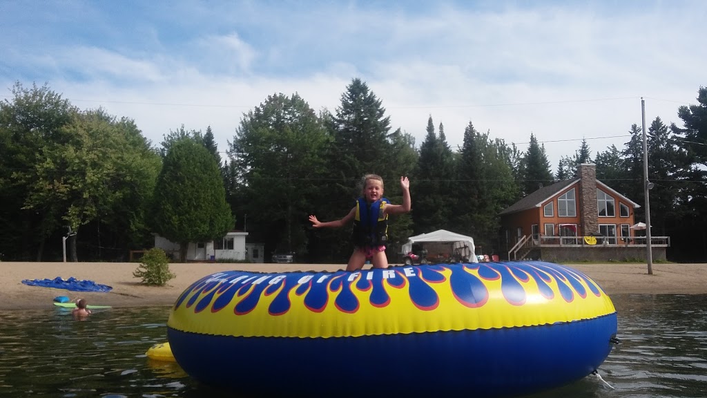 Domaine Amyot | 10 Chemin du Lac Lemay, Saint-Boniface, QC G0X 2L0, Canada | Phone: (819) 535-9697