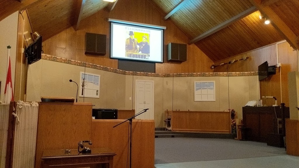 Westminster United Church | 1199 Wallbridge Loyalist Rd, Belleville, ON K8N 4Z5, Canada | Phone: (613) 968-4304