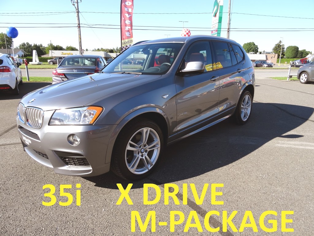 Excellence Auto Acton | 1495 Rue dActon, Acton Vale, QC J0H 1A0, Canada | Phone: (450) 546-2306