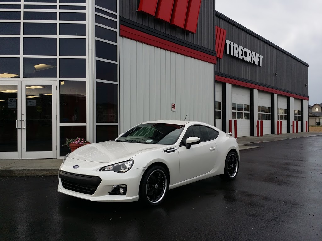 Tirecraft Spruce Grove | 140 Century Crossing, Spruce Grove, AB T7X 0C8, Canada | Phone: (780) 571-0778