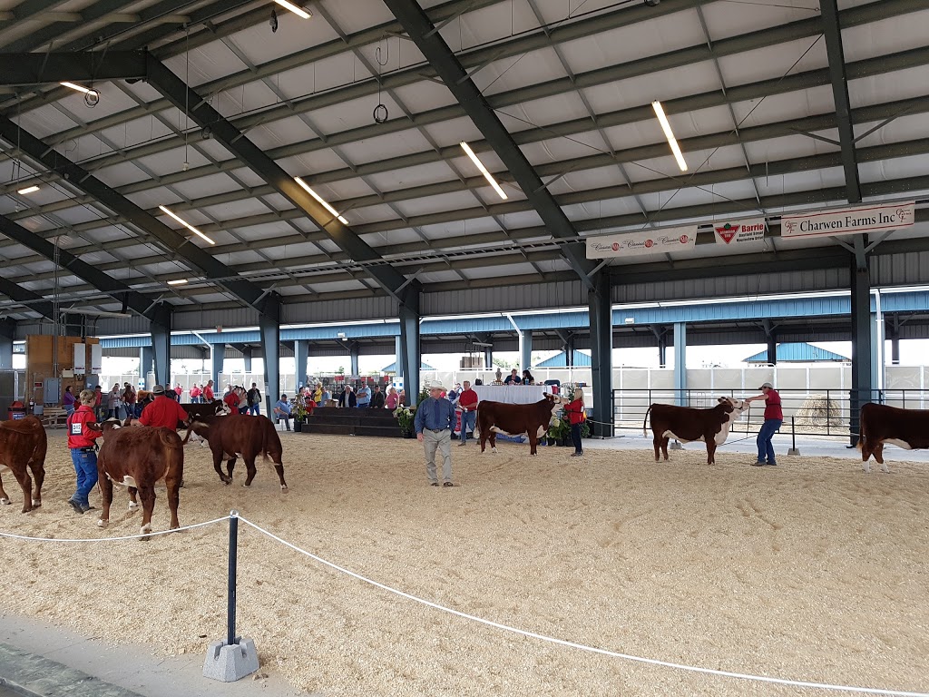 Essa Agriplex - Home of the Barrie Fair | 7505 10th Line, Thornton, ON L0L 2N0, Canada | Phone: (705) 726-1200