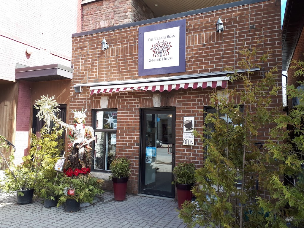 The Village Bean Coffee House | 205B St Lawrence St, Merrickville, ON K0G 1N0, Canada | Phone: (613) 269-4646