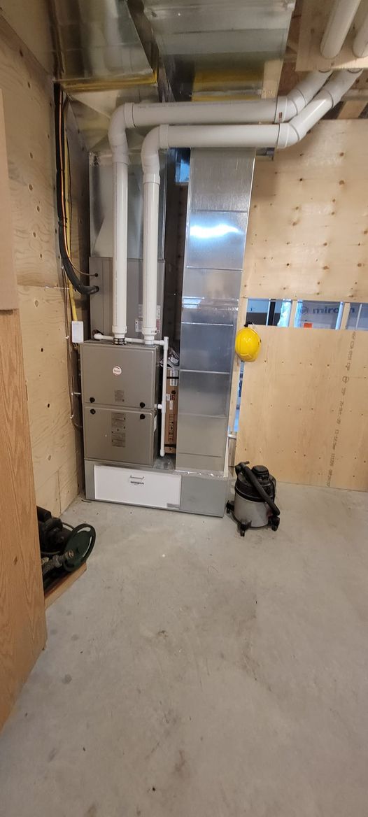 ACT First HVAC | 156 Main St, Novar, ON P0A 1R0, Canada | Phone: (705) 205-2160