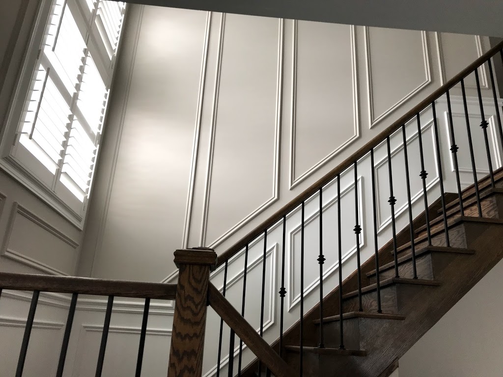 Royal Leaf Painting Inc. | 26 Haverstock Cres, Brampton, ON L7A 4E1, Canada | Phone: (647) 622-0070