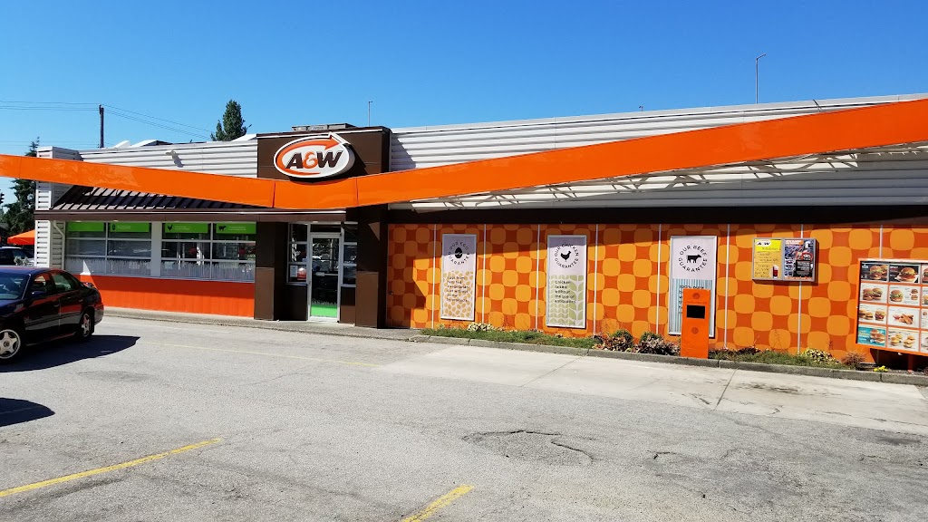 A&W Canada | 22805 Lougheed Hwy., Maple Ridge, BC V2X 2V7, Canada | Phone: (604) 463-5712