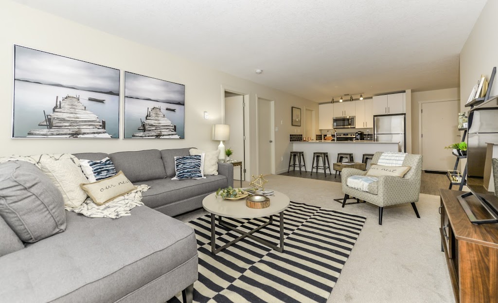 Crystallina Apartments | 17908 78 St NW, Edmonton, AB T5Z 0P8, Canada | Phone: (587) 805-0524