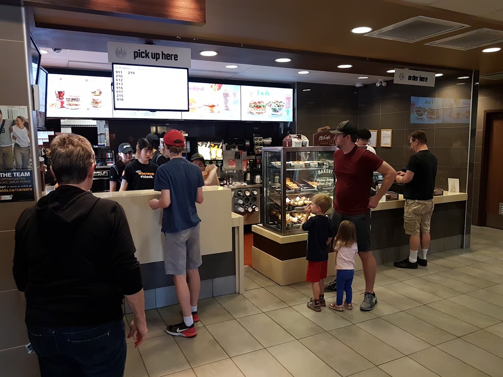 McDonalds | 100 Stewart Green SW, Calgary, AB T3H 3C8, Canada | Phone: (403) 246-1577