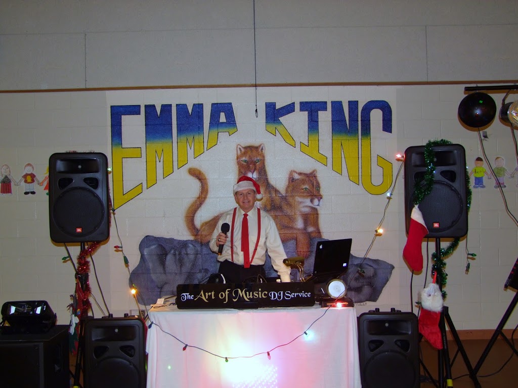 Art of Music DJ Svc | 17 Templeton Crescent, Barrie, ON L4N 6G1, Canada | Phone: (705) 722-5488