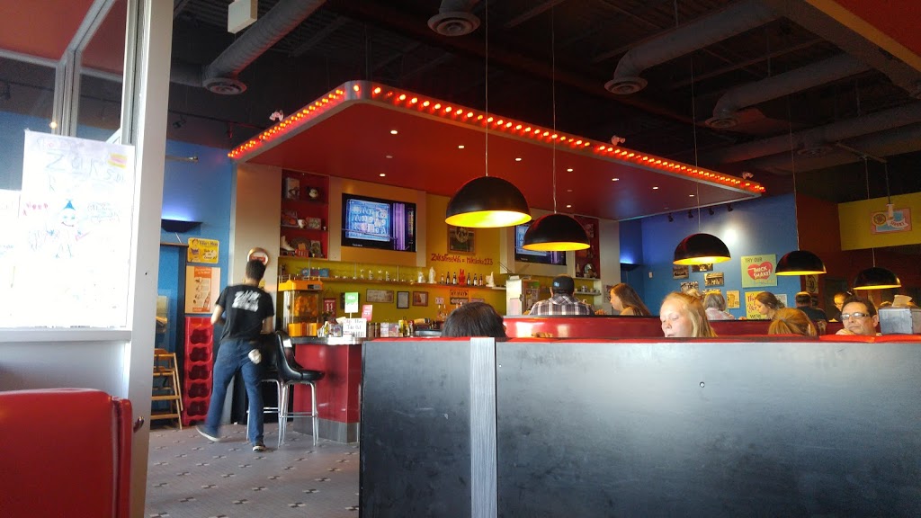 Zaks Diner Kanata | 499 Terry Fox Dr, Kanata, ON K2T 1H7, Canada | Phone: (613) 435-5483