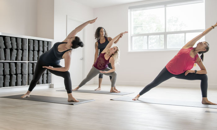 NU yoga | 1077 N Service Rd #200, Mississauga, ON L4Y 1A6, Canada | Phone: (905) 232-8862