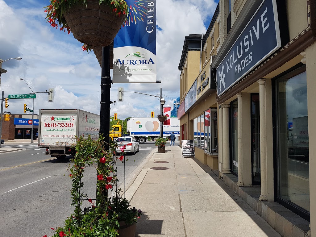 Xclusive Fades Aurora | 15233 Yonge St, Aurora, ON L4G 1L8, Canada | Phone: (905) 503-6200