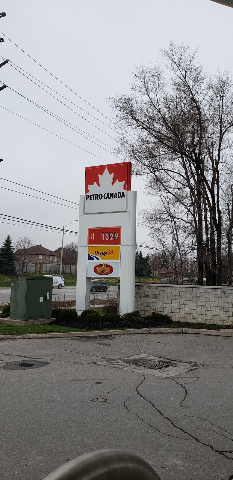 Petro-Canada | 12011 Hurontario St, Brampton, ON L6Z 4P8, Canada | Phone: (905) 846-1243