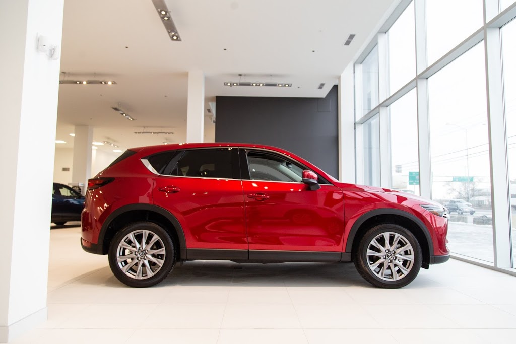 Mazda Gabriel St-Laurent | 5850 Chemin de la Côte-de-Liesse, Mont-Royal, QC H4T 1B2, Canada | Phone: (514) 256-7777