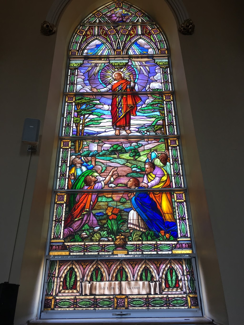 St. Columbkilles Cathedral | 188 Renfrew St, Pembroke, ON K8A 6X1, Canada | Phone: (613) 732-8513
